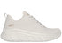 Pantofi sport, dama, SKECHERS BOBS B FLEX HI-FLYING HI 117385-OFWT alb, textil